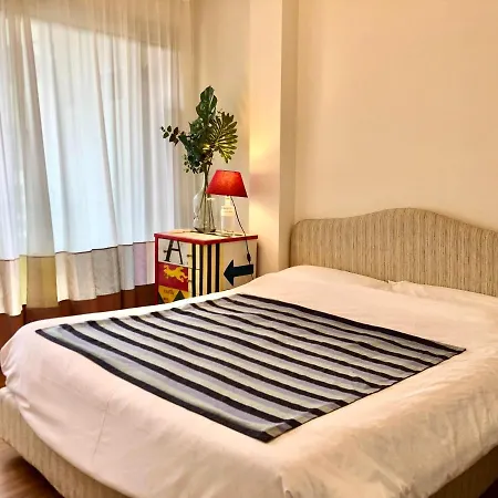 Διαμέρισμα Mascalzone Latino, Center Όπως