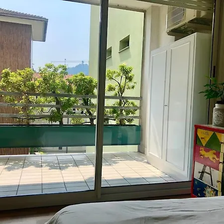 Mascalzone Latino, Center Appartement *