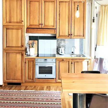 Mascalzone Latino, Center Apartament *