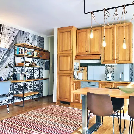 Mascalzone Latino, Center Apartment *
