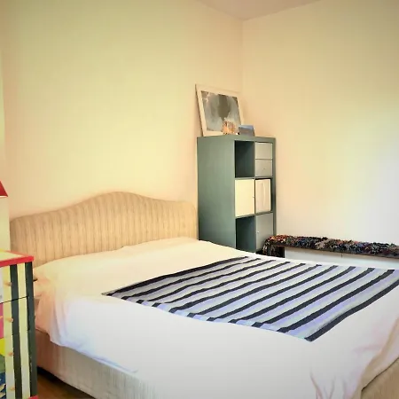 Apartment Mascalzone Latino, Center Como