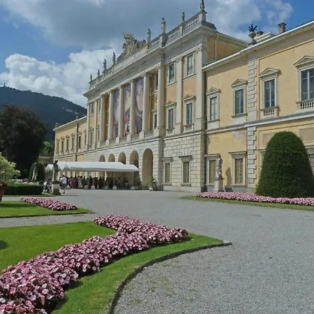 Apartament Mascalzone Latino, Center Como