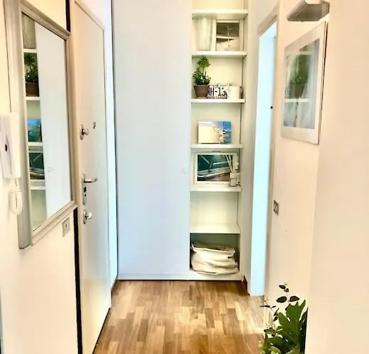 Apartament Mascalzone Latino, Center *