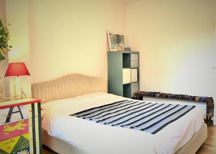 Apartment Mascalzone Latino, Center Como