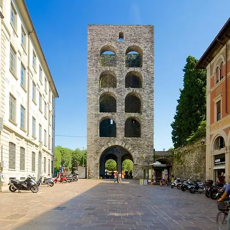 Mascalzone Latino, Center Appartement *