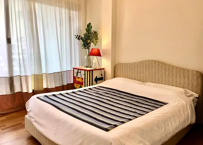 Appartement Mascalzone Latino, Center Côme