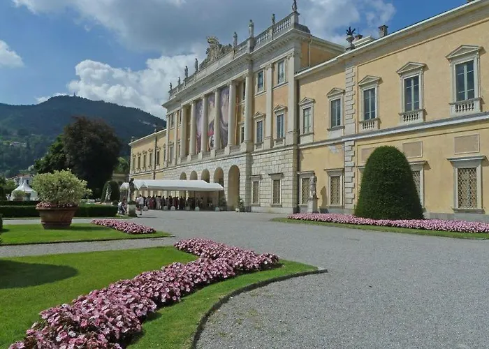 Appartement Mascalzone Latino, Center Côme